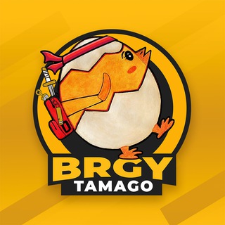 Avatar of Telegram channel "Brgy Tamago Project Drops and Alpha" @tamagowarriors