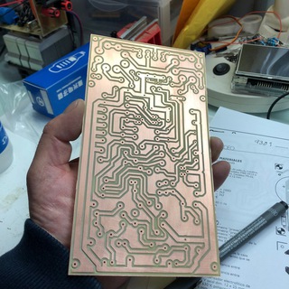 Solo electrónica.net - TgScanner