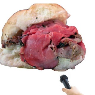 Avatar of Telegram channel "Roast Beef Unleashed" @roastbeefunleashed