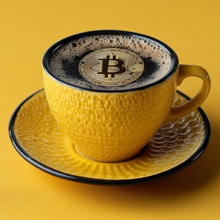 CoffeeWithBTC | Кофе с Биткоином - TgScanner