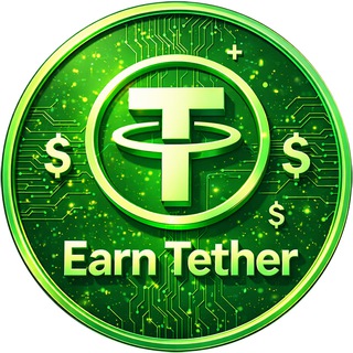 Avatar of Telegram channel "EarnTether 3.0 Channel💵" @earntethernews