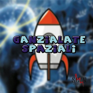 Аватар Телеграм канала "Ganzialate Spaziali 🚀" @ganzialatespaziali