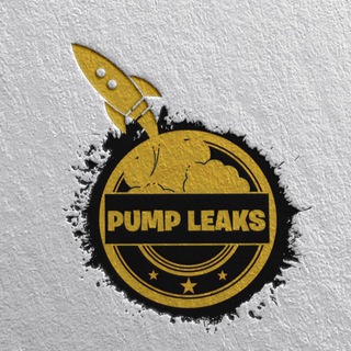Telegram频道 "Pump Leaks" @pumpleaks 的头像