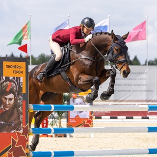 My Farm: Sablino Eventing - TgScanner