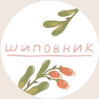 Аватар Телеграм канала "шиповник ⚘" @shipovnikworkshop