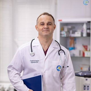 Avatar of Telegram channel "Клуб доктора Шурова" @klinika_dr_shurova