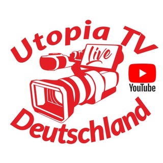 Аватар Телеграм канала "Utopia TV Deutschland 📹" @utopiatvdeutschlandoriginal