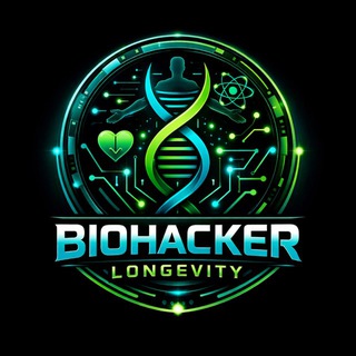 Аватар Телеграм канала "Биохакинг Долголетия" @biohackerlongevity
