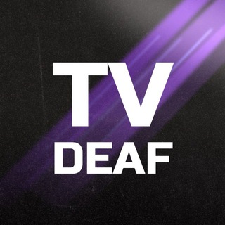 Аватар Телеграм канала "DeafTV" @deaftv24