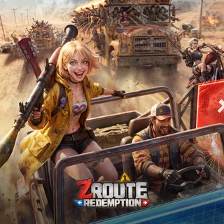 Avatar of Telegram channel "ZRoute:Redemption: чат игры" @zrouteag