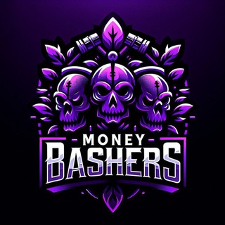 Аватар Телеграм каналу "MONEY BASHERS™ 💀" @moneybashers