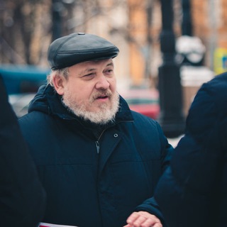 Сергей Кудрявцев - TgScanner