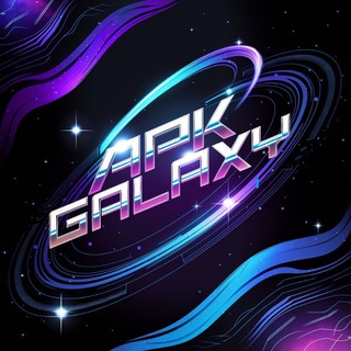 "🎮 APK GALAXY 🌌" @apks_galaxy Telegram арнасының аватары