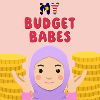 Avatar of Telegram channel "MY Budget Babes" @mybudgetbabes