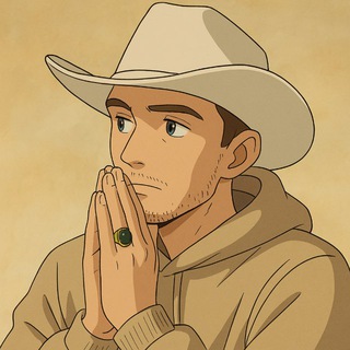Avatar del canal de Telegram "«ЦИФРОВОЙ КОВБОЙ»" @mr_sergeevv
