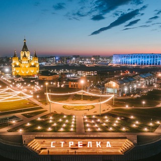 Нижегородская Стрелка Z - TgScanner