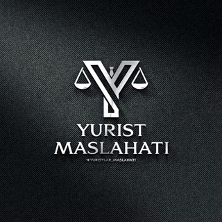 YURIST MASLAHATI - TgScanner
