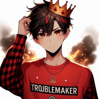 Аватар Телеграм канала "Troublemaker" @troublemakermlbb