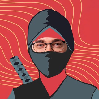 Аватар Телеграм канала "Digital Ниндзя" @digital_ninjaa