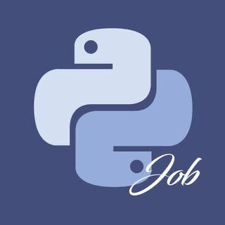 Python Django Jobs - TgScanner