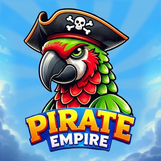 Аватар Телеграм канала "Pirate Empire Community 🏴‍☠️" @piratempire