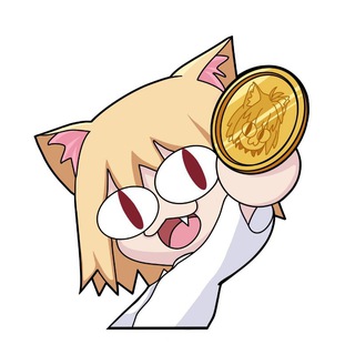 Avatar del canal de Telegram "$NEKO Ton" @neco_arc_ton