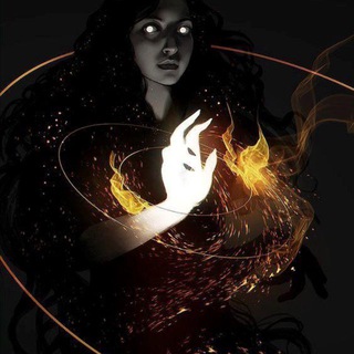 Аватар Телеграм канала "Fire walks with me" @chaoss_flame