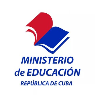 Telegram频道 "Ministerio de Educación Cuba" @mined_cuba 的头像