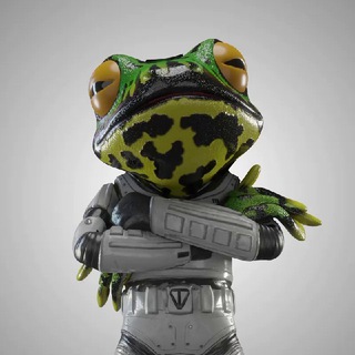 TON Frogs NFT - TgScanner