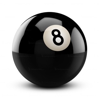 Telegram频道 "8CueBall 🎱" @eightqball 的头像