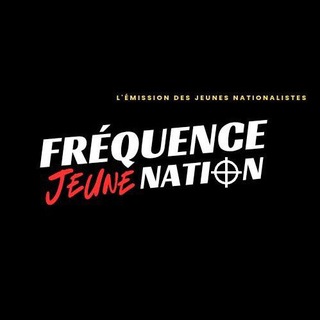 Telegram频道 "FRÉQUENCE JEUNE NATION - Émissions" @frequencejeunenation 的头像