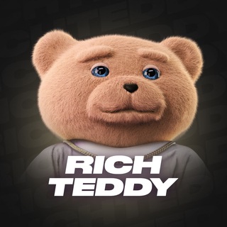 Rich Teddy Chat - TgScanner