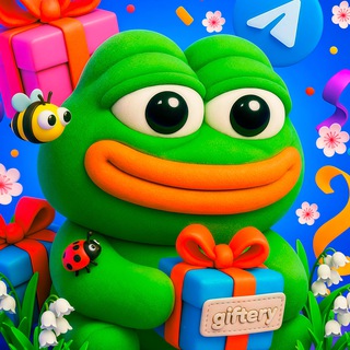 Giftery - TgScanner
