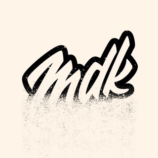 Аватар Телеграм канала "MDK.txt" @txt_mdk
