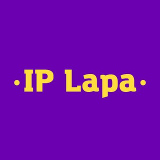 Аватар Телеграм канала "IP Lapa Chat" @+7NXZUsmQs0Q3YTEy