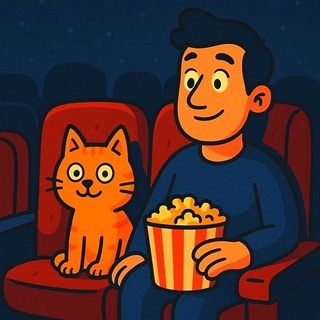 Уголок киномана 📽 - TgScanner