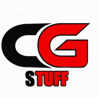 Аватар Телеграм канала "CG Stuff" @stuff_cg