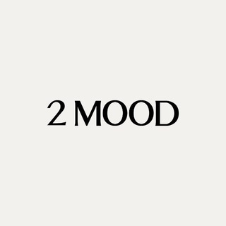 Аватар Телеграм канала "2MOOD" @twomoodstore