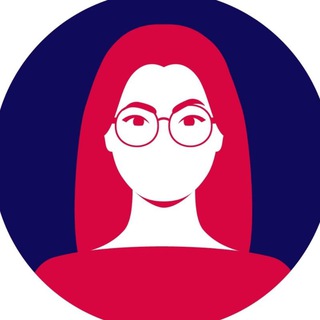 Аватар Телеграм канала "и она написала вот что" @zimering