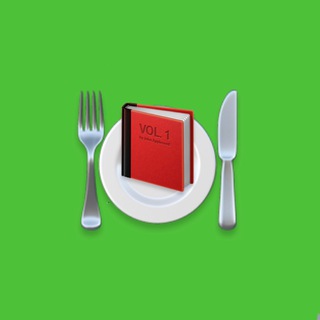 Зʼїж книгу - TgScanner