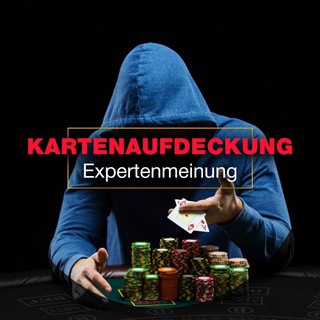 Avatar del canal de Telegram "Kartenaufdeckung | Expertenmeinung" @kartenaufdeckung