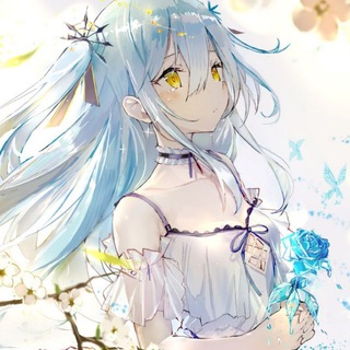 Telegram频道 "「DuLaDuLaの二次元图书馆」(二次元美图分享）" @anime_manga_beautiful_pictures 的头像