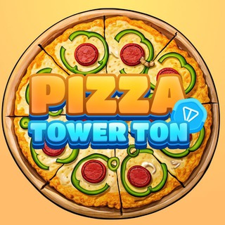 Avatar of Telegram channel "Pizza Tower🍕" @pizzatowerton_bot