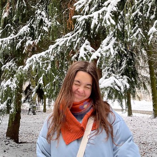 Аватар Телеграм канала "Аня Рыбка ❄️" @goldfish_anya