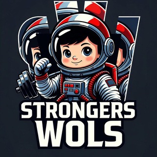 Avatar of Telegram channel "𝐒𝐭𝐫𝐨𝐧𝐠𝐞𝐫𝐬 𝐖𝐨𝐥𝐬 𝐜𝐚𝐥𝐥𝐬" @strongerswolscalls