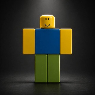 Avatar of Telegram channel "ROBLOXIANS CULT" @+enHdGqAwNpg5YjFk