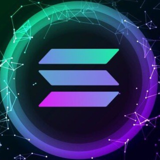Avatar of Telegram channel "Solana 100X Pump" @+v9deTXeA_L5hNzRi