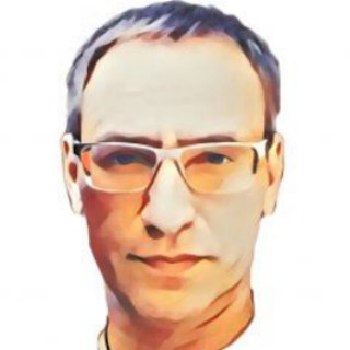 Telegram频道 "Синельников-Оришак" @sinelor 的头像