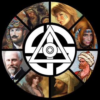 Avatar del canal de Telegram "The Children Of Mu ⚛️" @childrenofmu