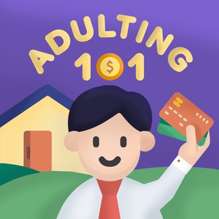 SG Adulting 101 - TgScanner